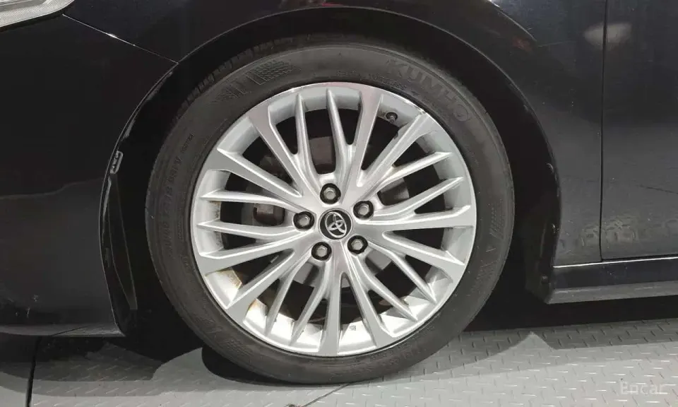 Toyota Camry 2.5 2018