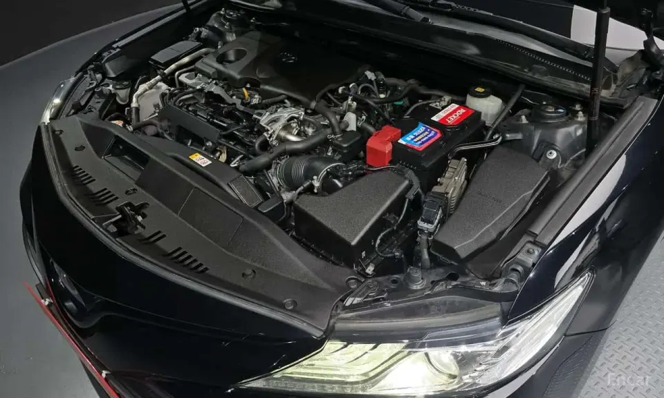 Toyota Camry 2.5 2018