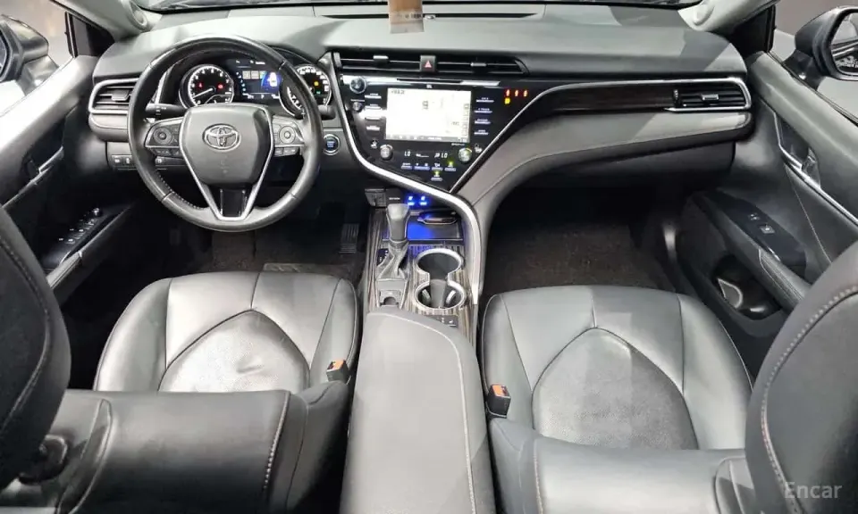 Toyota Camry 2.5 2018