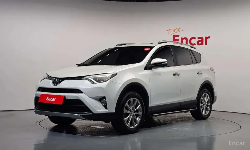 Toyota Rav4 2.5 2WD 2017