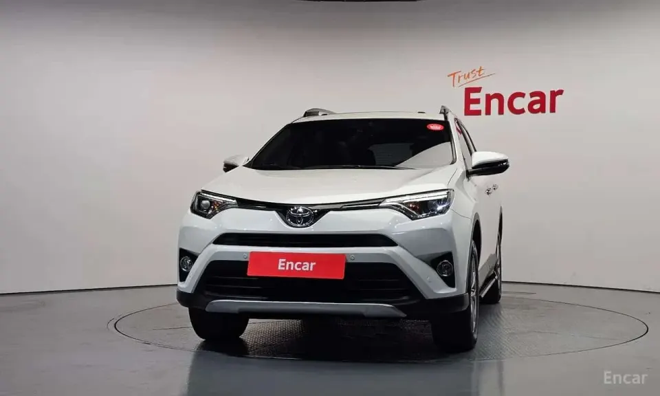 Toyota Rav4 2.5 2WD 2017