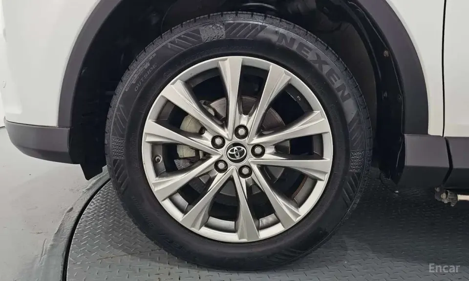 Toyota Rav4 2.5 2WD 2017