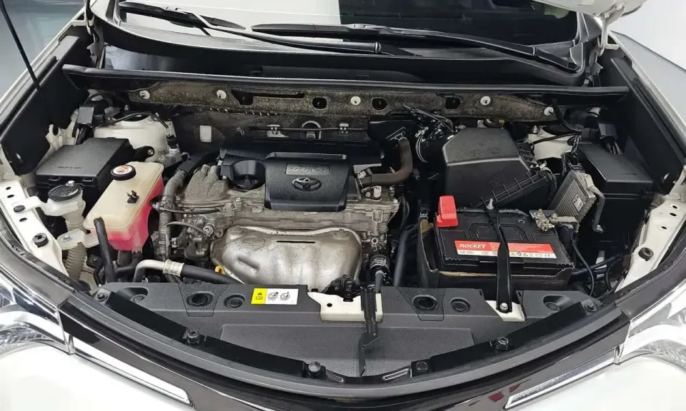 Toyota Rav4 2.5 2WD 2017