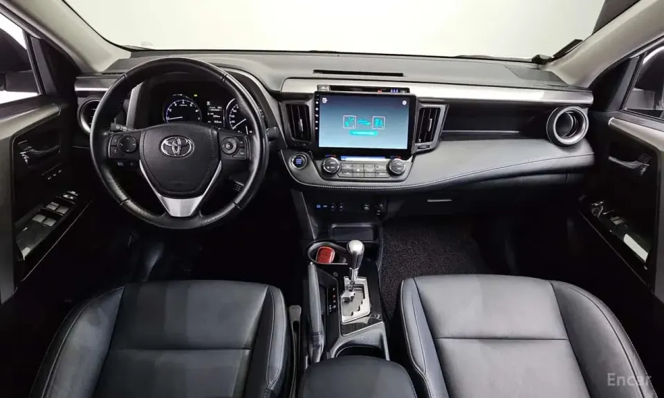 Toyota Rav4 2.5 2WD 2017