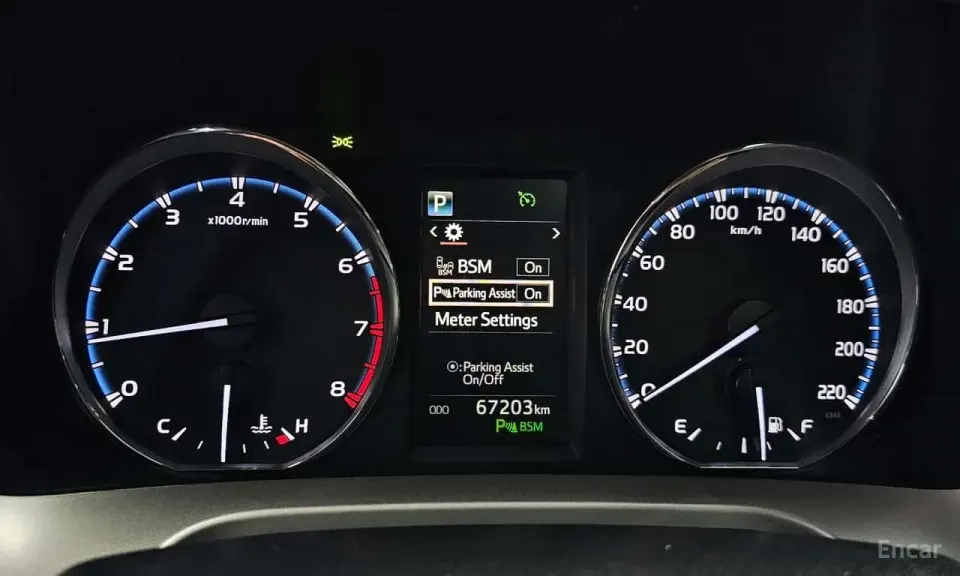 Toyota Rav4 2.5 2WD 2017