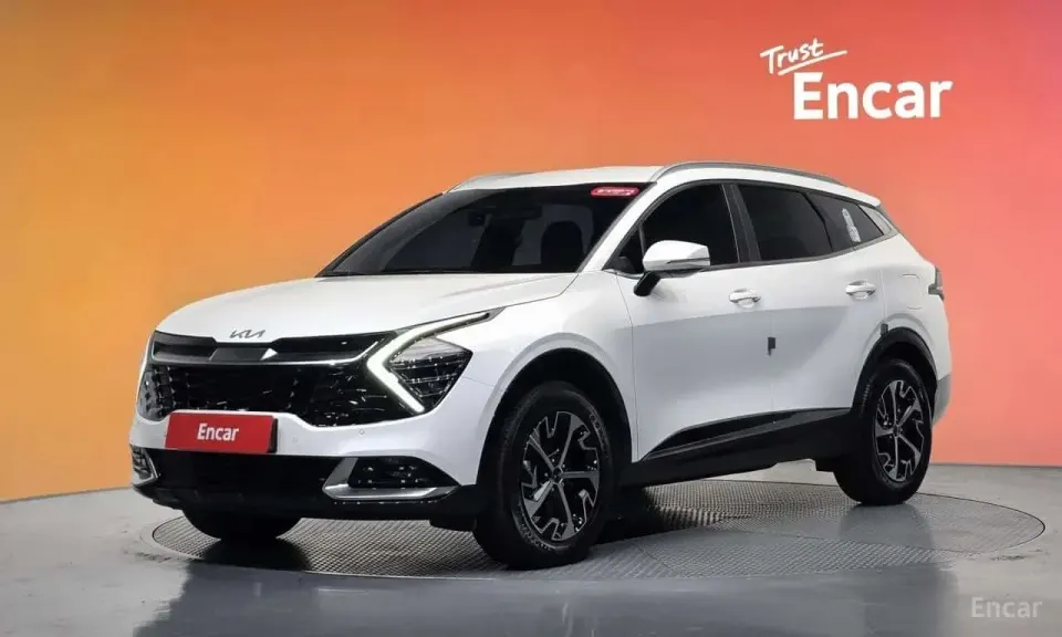 Kia Sportage Nobleless 2WD 2024