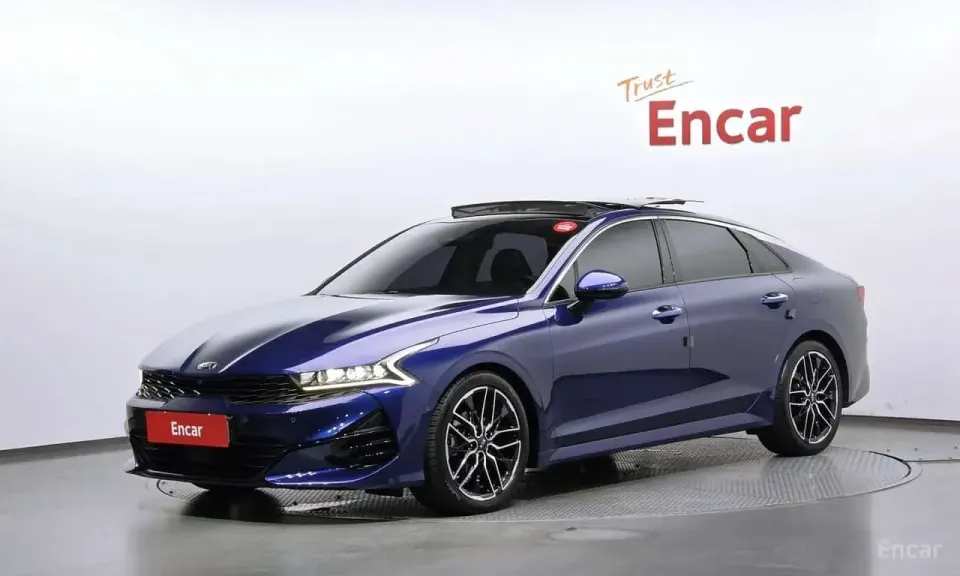 Kia K5 1.6 Turbo 2019