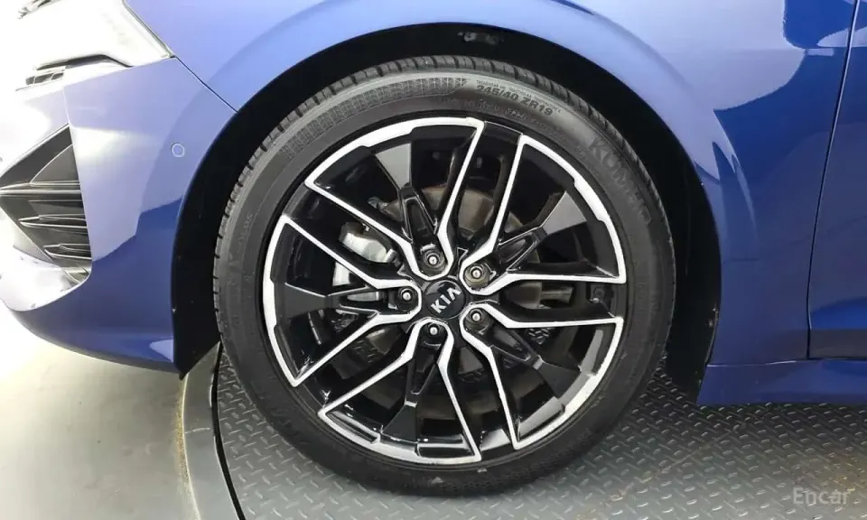 Kia K5 1.6 Turbo 2019