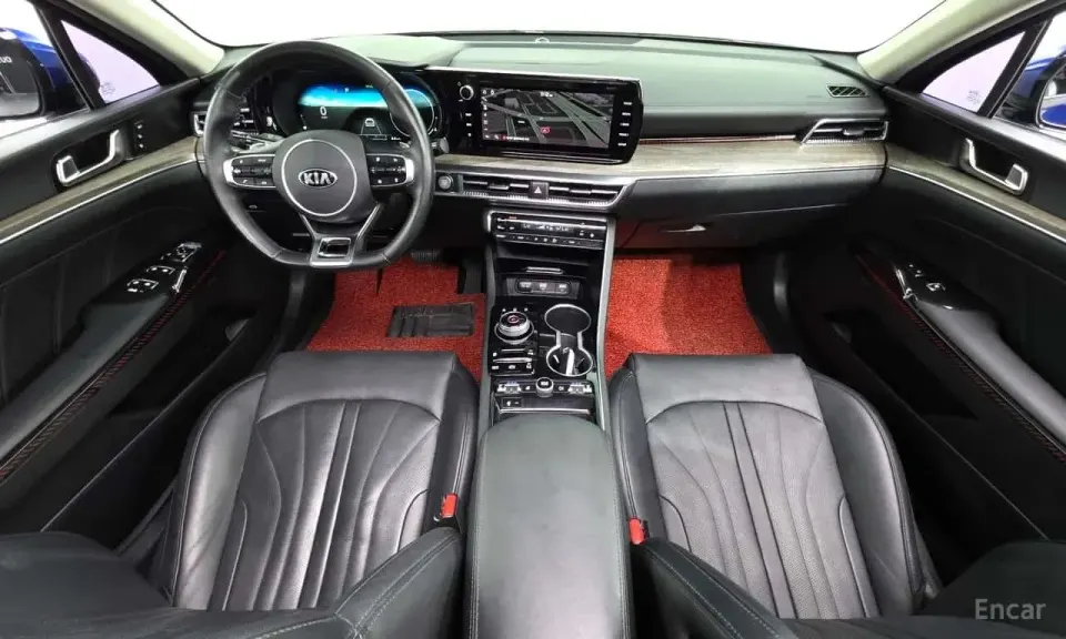 Kia K5 1.6 Turbo 2019