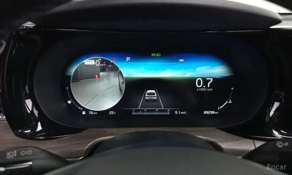 Kia K5 1.6 Turbo 2019