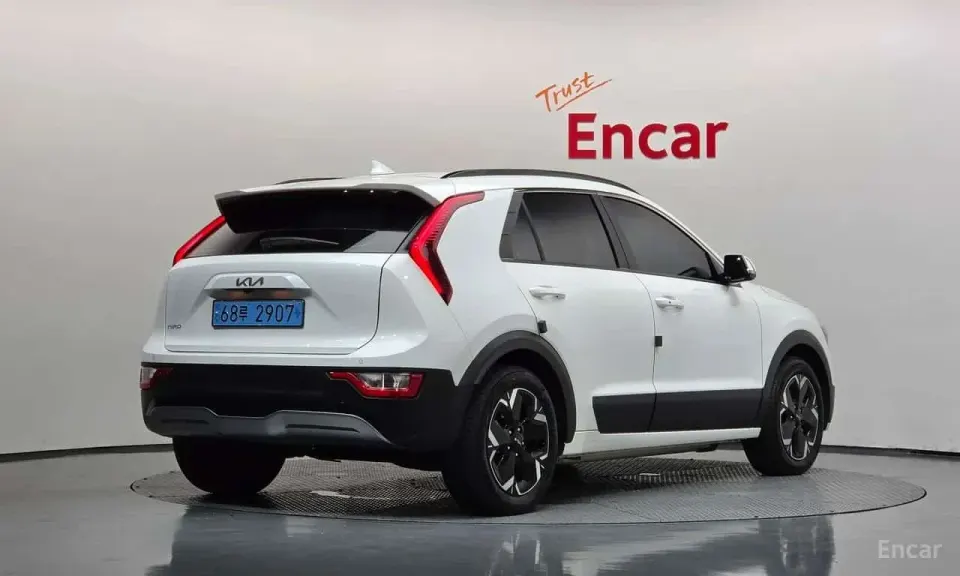 Kia Niro Air 2023