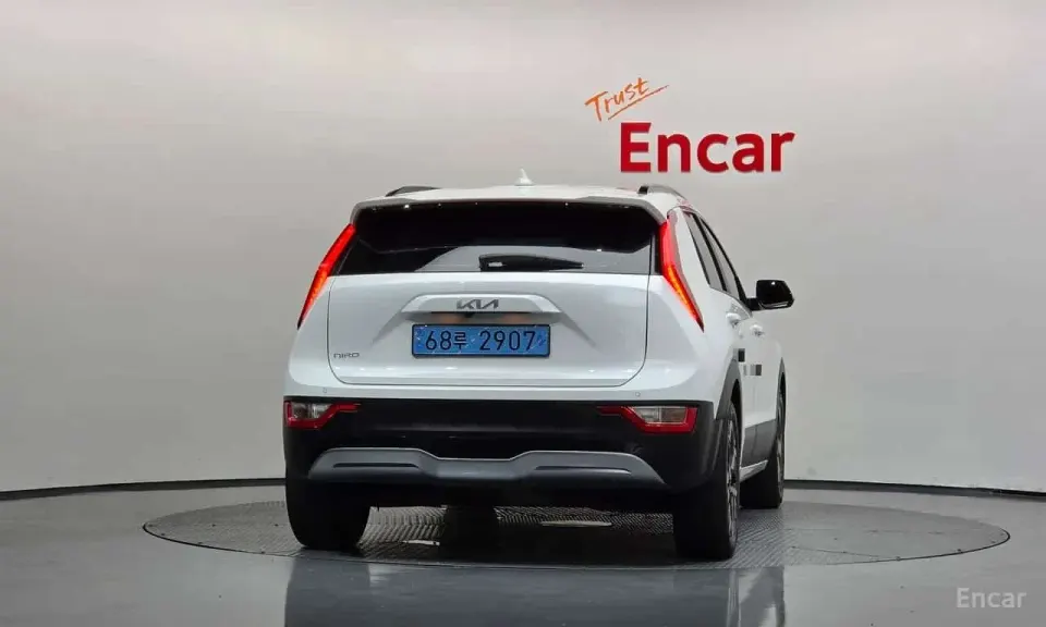 Kia Niro Air 2023