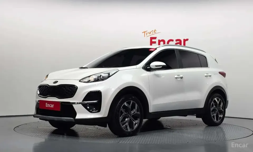 Kia Sportage Gasoline 2021