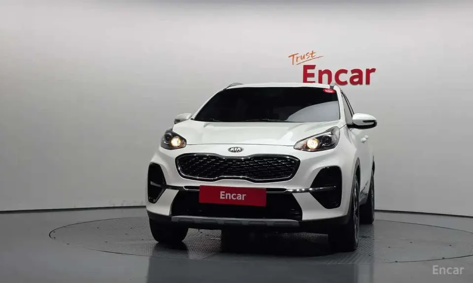 Kia Sportage Gasoline 2021