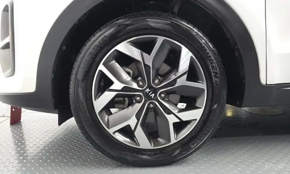 Kia Sportage Gasoline 2021