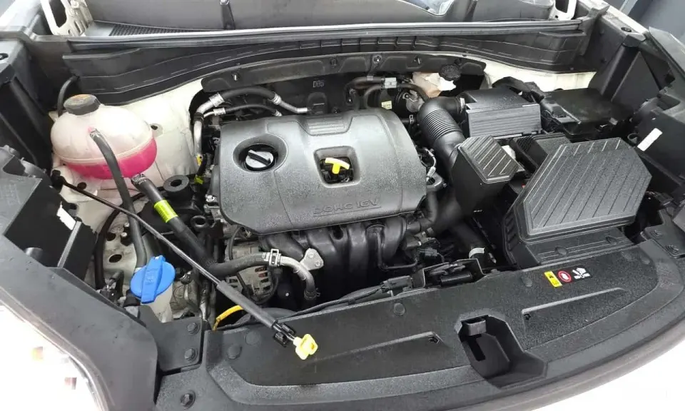 Kia Sportage Gasoline 2021