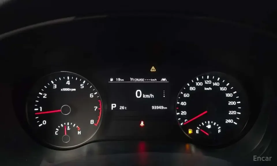 Kia Sportage Gasoline 2021