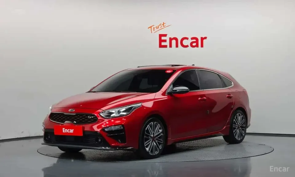 Kia K3 5Door GT Plus 2019