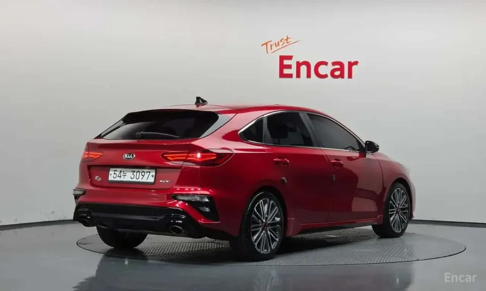 Kia K3 5Door GT Plus 2019