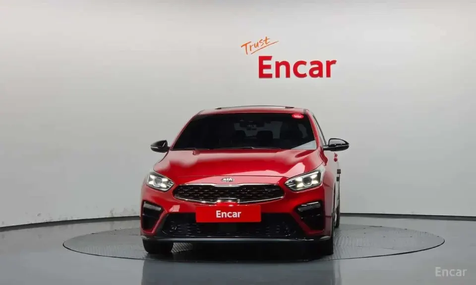 Kia K3 5Door GT Plus 2019