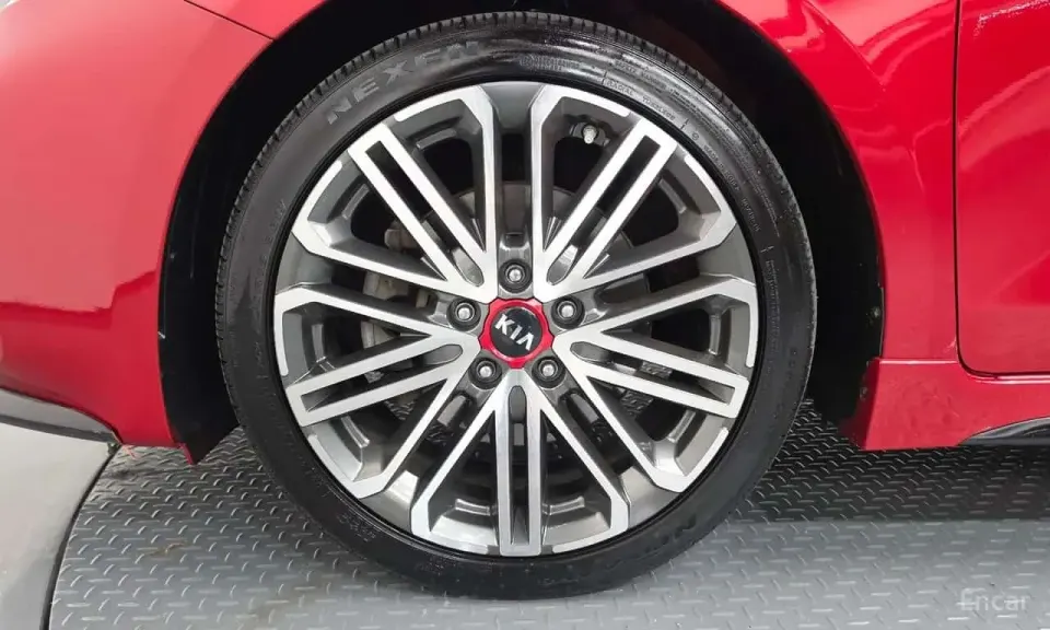 Kia K3 5Door GT Plus 2019