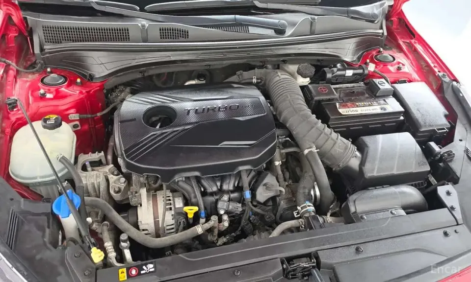 Kia K3 5Door GT Plus 2019
