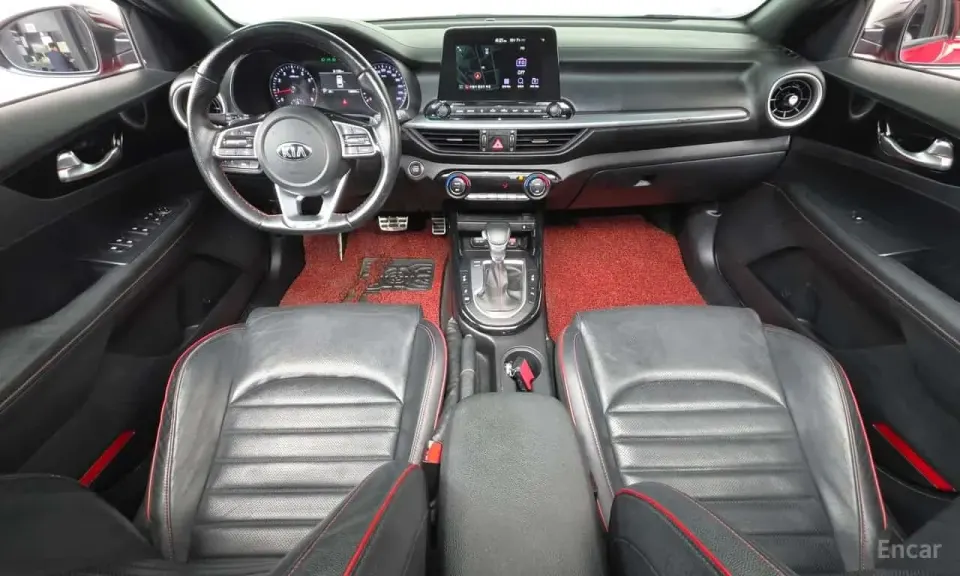 Kia K3 5Door GT Plus 2019