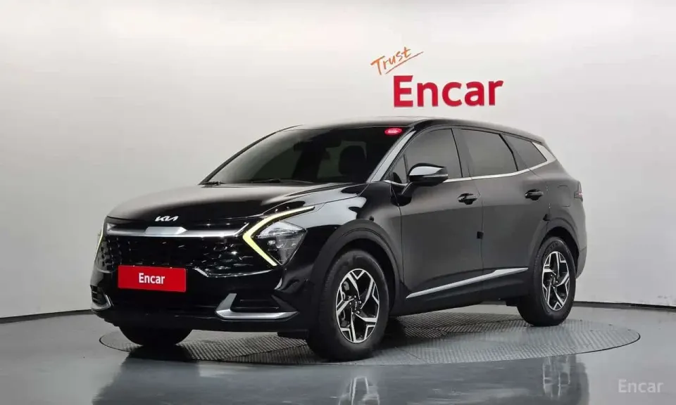 Kia Sportage Diesel 2.0 2WD 2021