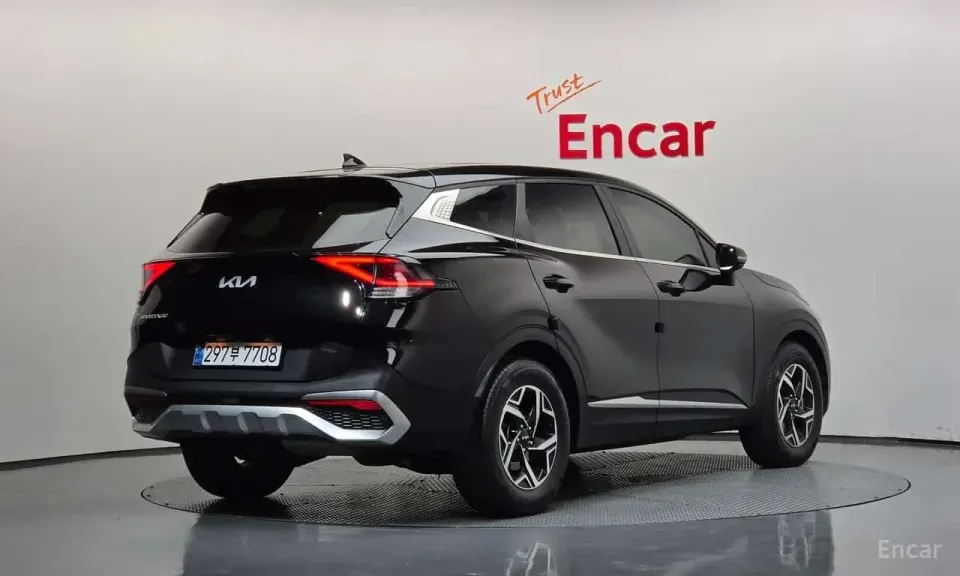 Kia Sportage Diesel 2.0 2WD 2021
