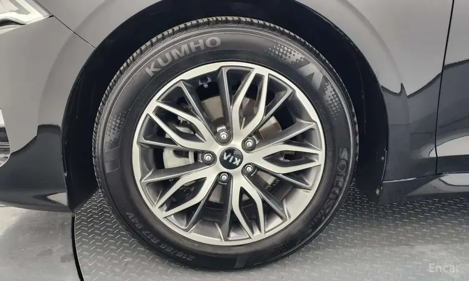 Kia K5 2.0 2021
