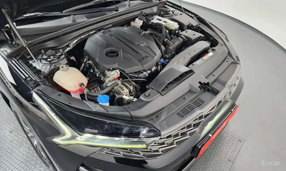 Kia K5 2.0 2021