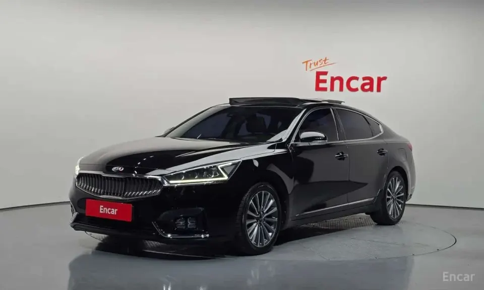 Kia K7 2.2 Diesel Noblesse 2019