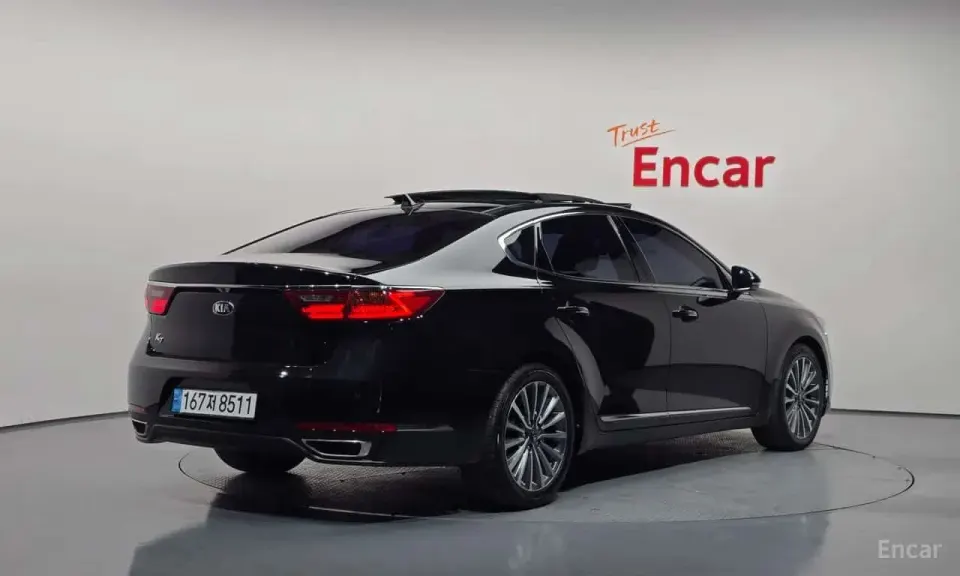 Kia K7 2.2 Diesel Noblesse 2019