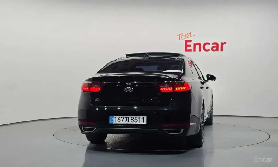 Kia K7 2.2 Diesel Noblesse 2019
