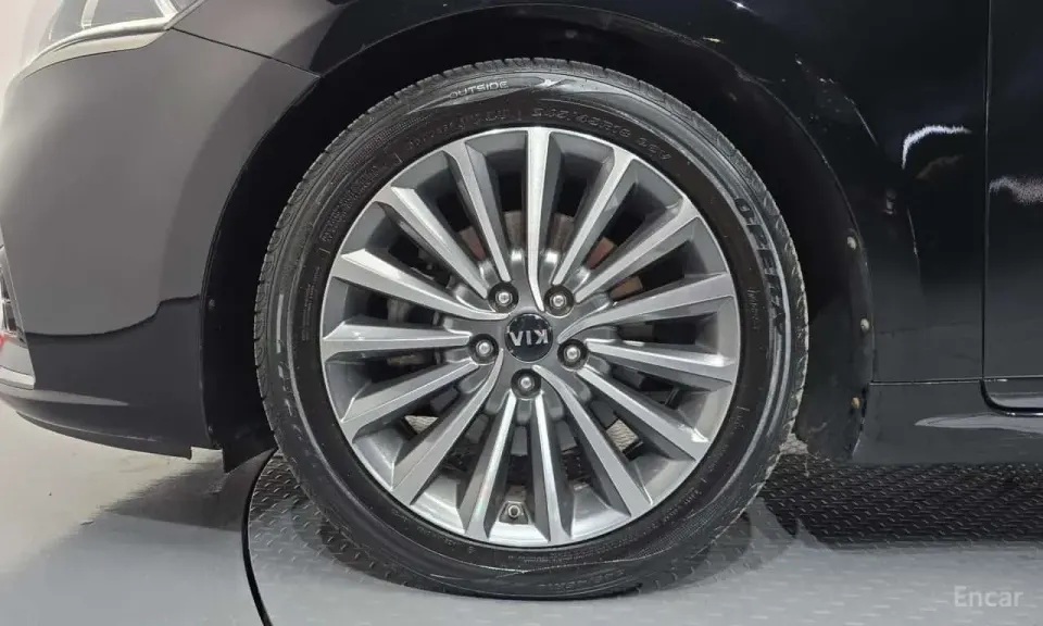 Kia K7 2.2 Diesel Noblesse 2019