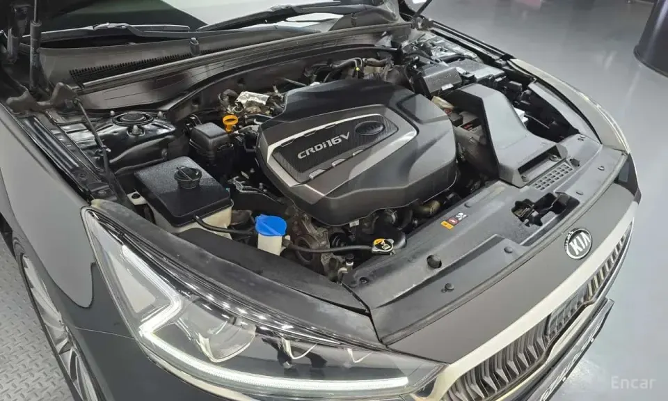 Kia K7 2.2 Diesel Noblesse 2019