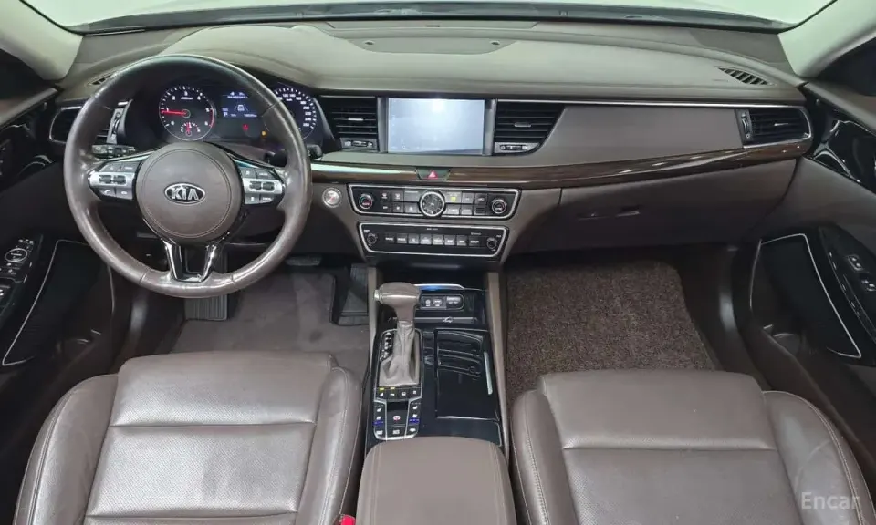Kia K7 2.2 Diesel Noblesse 2019