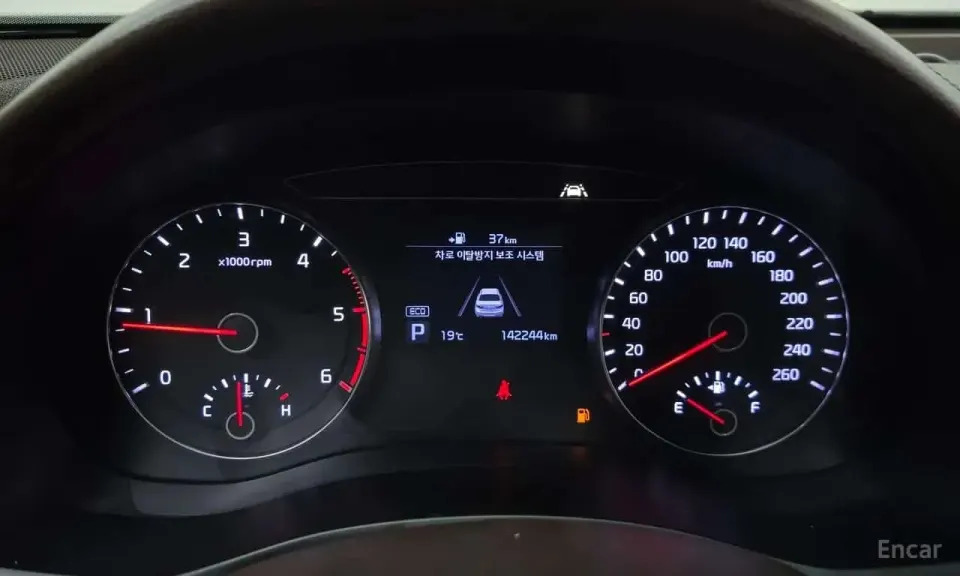 Kia K7 2.2 Diesel Noblesse 2019