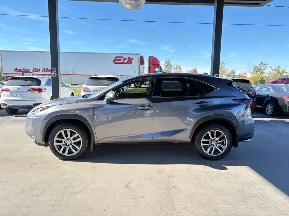 Lexus NX 200t AWD I 1 OWNER I ACCIDENT FREE I CERTIFIED 2015