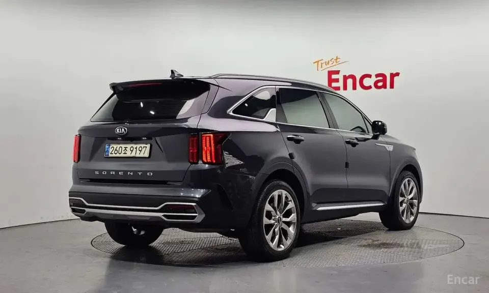Kia Sorento Diesel 2.2 2WD 2020