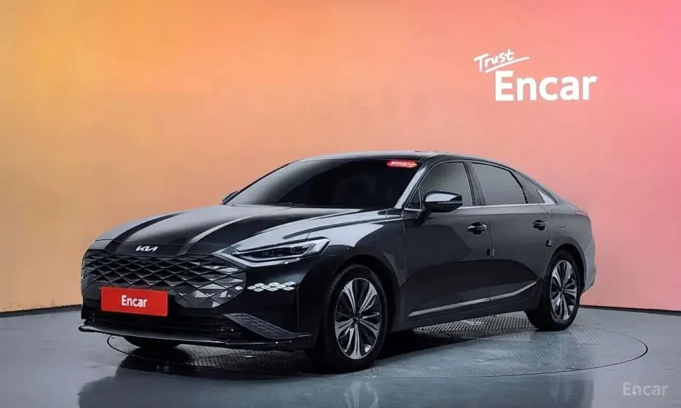 Kia K8 Signature Special 2023