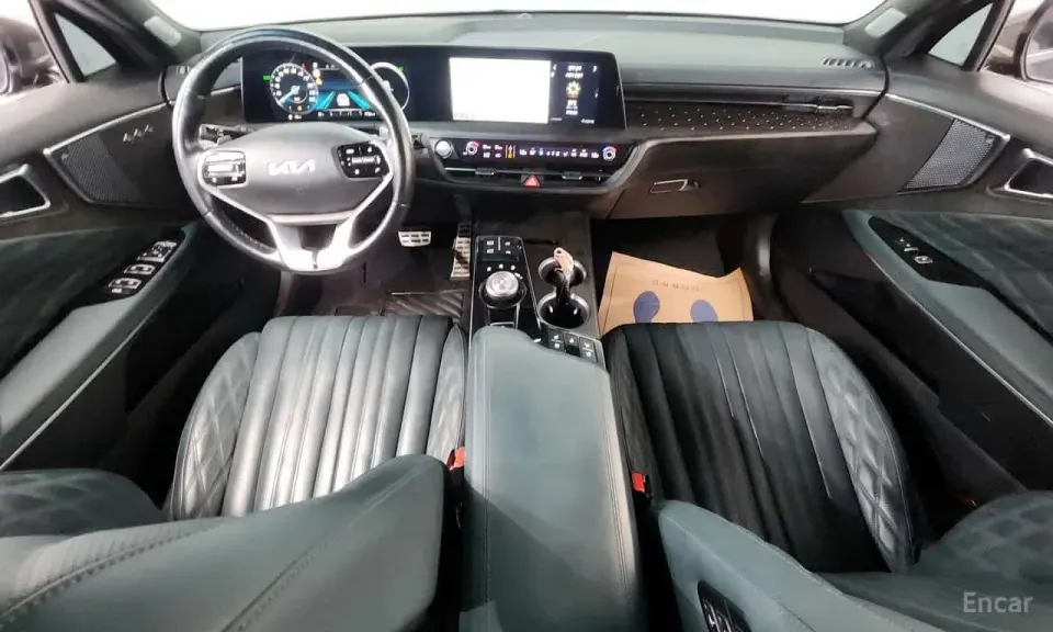 Kia K8 Signature Special 2023