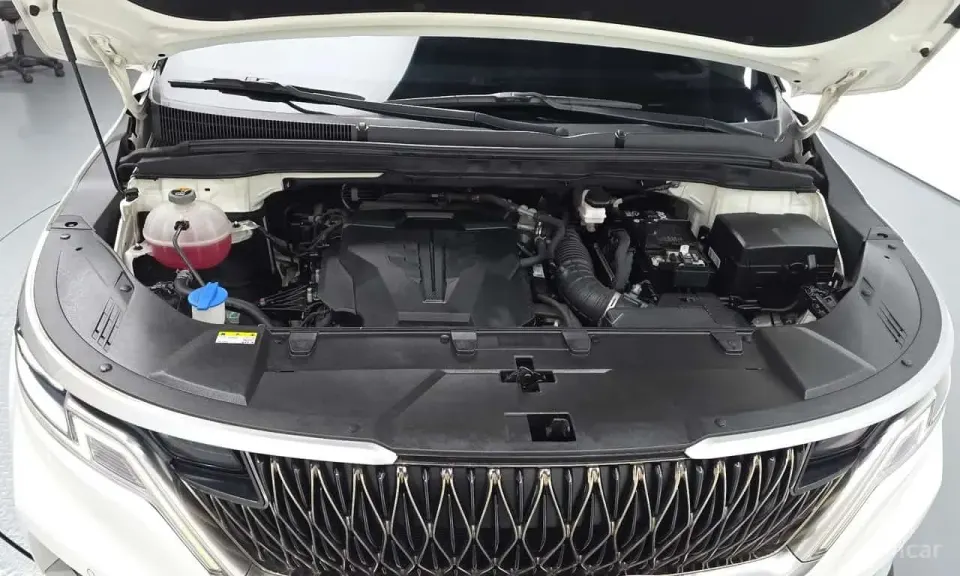 Kia Canival Gasoline 9-Seater Prestige 2022