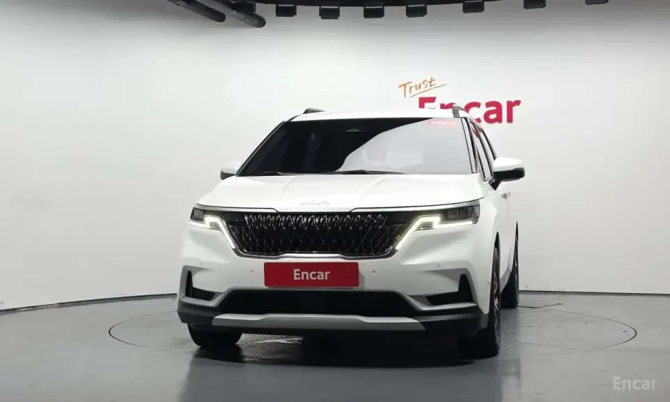 Kia Canival Gasoline 9-Seater Prestige 2022