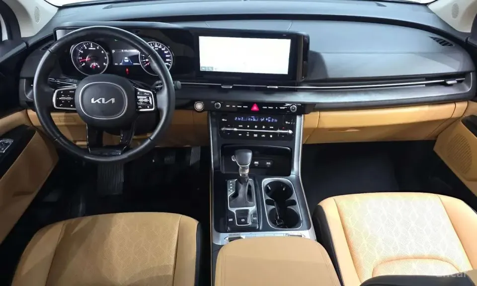 Kia Canival Gasoline 9-Seater Prestige 2022