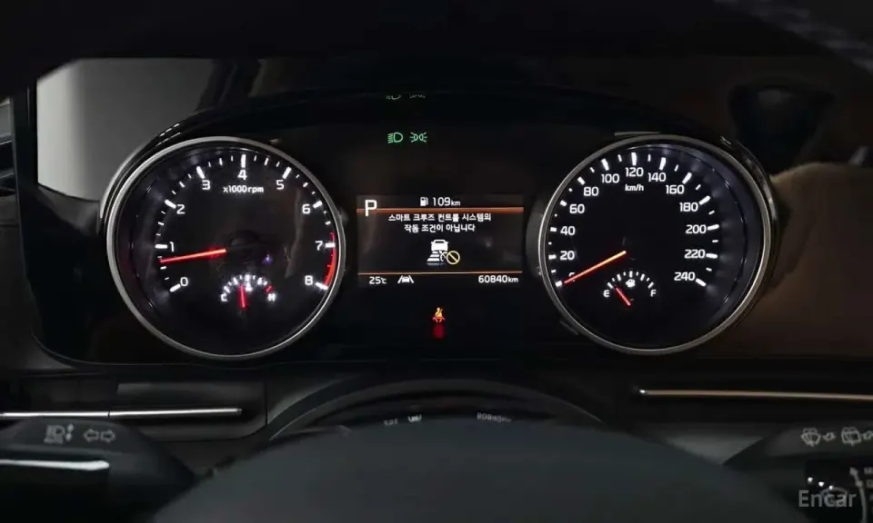 Kia Canival Gasoline 9-Seater Prestige 2022