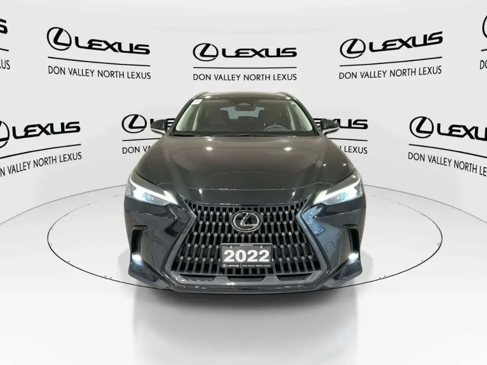 Lexus NX 350h Premium Pkg-Heated and Vented Seats-CarPlay 2022