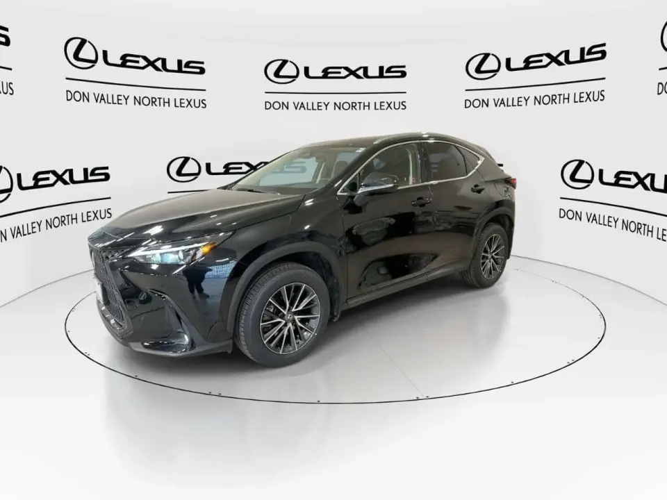 Lexus NX 350h Premium Pkg-Heated and Vented Seats-CarPlay 2022