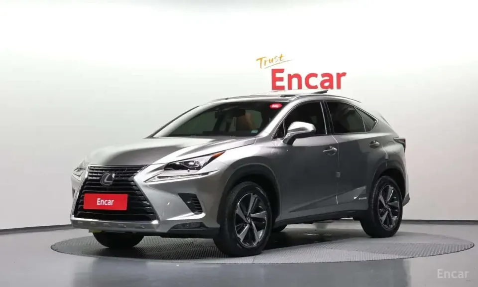 Lexus NX Supreme 2019
