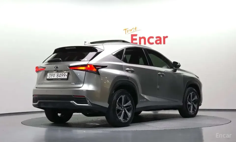 Lexus NX Supreme 2019